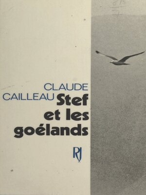 cover image of Stef et les goélands